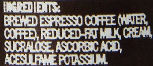 Starbucks Doubleshot Espresso & Cream Light Premium Iced Coffee Drink  6.5 Fl Oz Cans  12 Count thumbnail