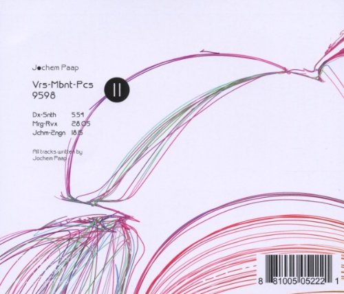 Jochem Paap - Vrs-Mbnt-Pcs 9598 II thumbnail