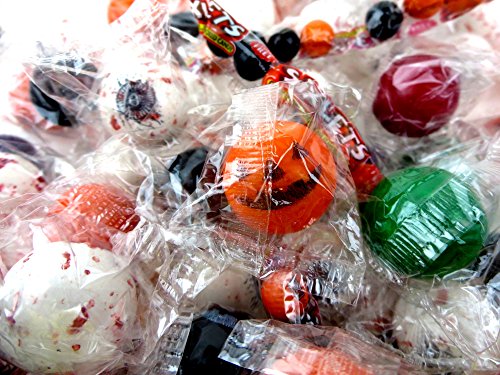Oak Leaf Witch's Brew Gluten Free Bubble Gum & Candy, 29 Oz Bag in a Gift Box thumbnail