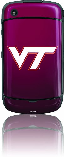 Skinit Protective Skin for Curve 8530 - Virginia Tech thumbnail