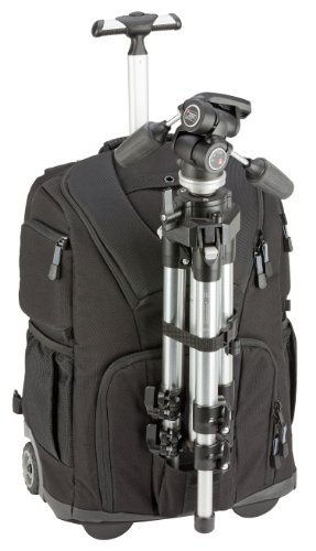 Tamrac 5797 Evolution Speed Roller Backpack - Black thumbnail