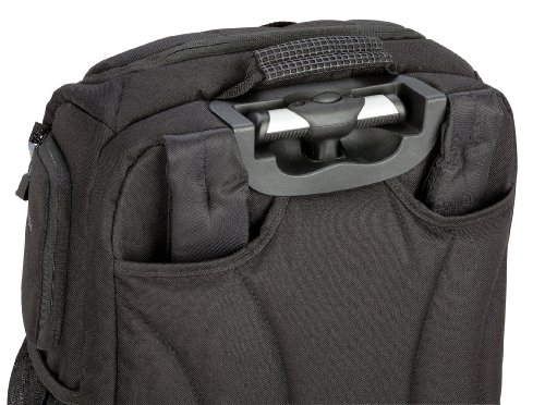 Tamrac 5797 Evolution Speed Roller Backpack - Black thumbnail