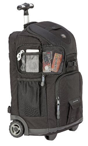 Tamrac 5797 Evolution Speed Roller Backpack - Black thumbnail