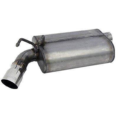 Walker Exhaust 17579 - Dynomax Ultra