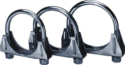 Borla Stainless Saddle Clamp - 18220