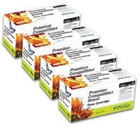 Black Toner Cartridge for Savin 9270, 9330 and 9335 Copiers