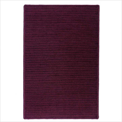 Simple Home Solid Rug by Colonial Mills in Corona (Size 2'W X 9'L)