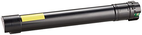 Media Sciences 41119 7130cdn High Yield Yellow Toner [oem 330-6139] [20000 Yield]