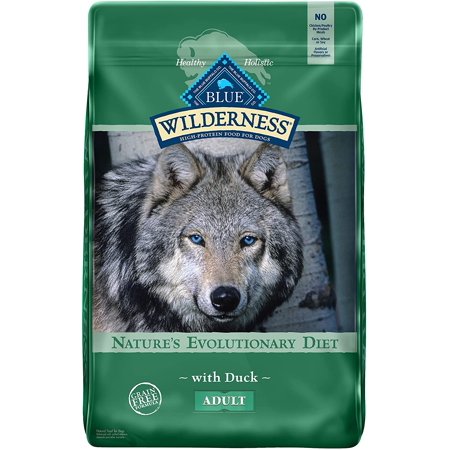 Blue Buffalo Wilderness High Protein  Natural Adult Dry Dog Food