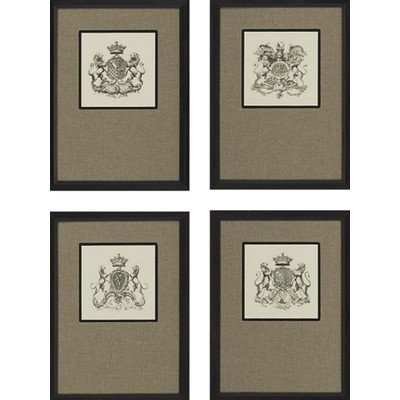 Heraldry by Unknown Architectural Art - 23