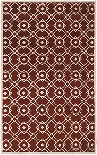 Surya G-5105 Goa Transitional Geometric Rectangle Beige 9' X 13' Area Rug