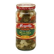 Mezzetta Mexi-Mix 18x 16Oz