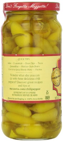 Mezzetta Hot Chili Peppers, 16 Oz thumbnail