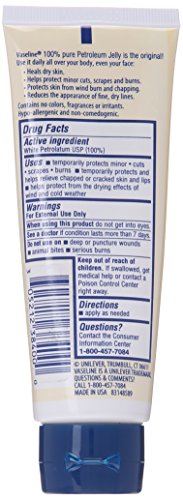 Vaseline 100% Pure Petroleum Jelly 2.5oz