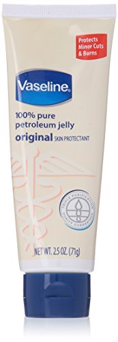 Vaseline 100% Pure Petroleum Jelly 2.5oz thumbnail