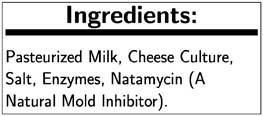 Sargento Sliced No Smoke Provolone Cheese, 22.4 Ounce -- 15 per Case. thumbnail