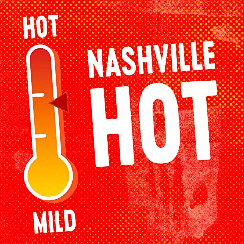 Frank S RedHot Kosher Nashville Hot Wings Sauce  12.0 Fl Oz Bottle thumbnail