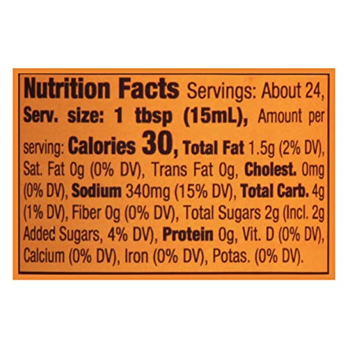 Frank S RedHot Kosher Nashville Hot Wings Sauce  12.0 Fl Oz Bottle thumbnail