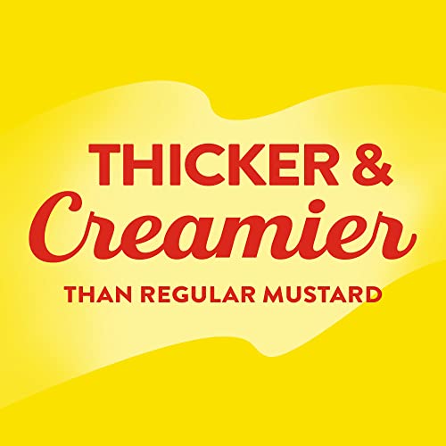 French S Creamy Mustard Yellow  12 Oz Mustards thumbnail
