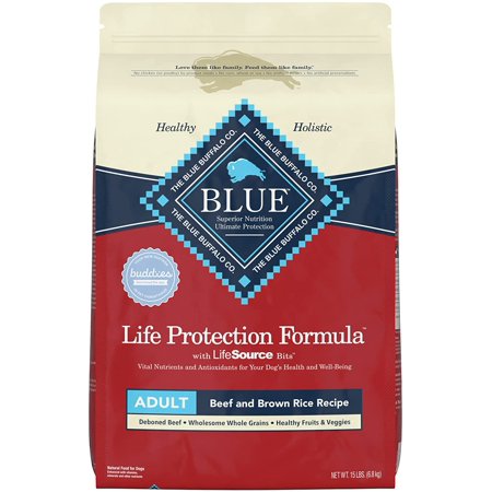 Blue Buffalo Life Protection Formula Natural Adult Dry Dog Food