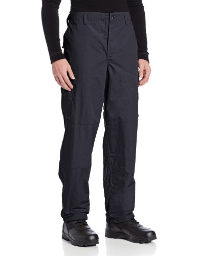 TRU-SPEC BDU 65/36 Poly/Co Rip Pants - Men's, Navy, Large, Long, 1335025 thumbnail