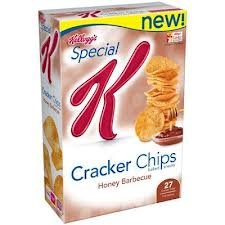 Kellogg's Special K Crackers Bbq 4oz