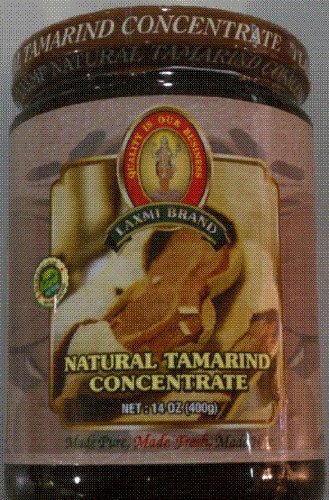 Laxmi Natural Tamarind Concentrate