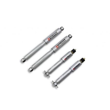 Belltech Shock Set Street Performance for Chevy Silverado 1500 Classic 2007 15mm | 9545