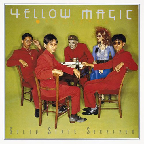 SOLID STATE SURVIVOR(B-CD)(ltd.paper-sleeve)(remaster)