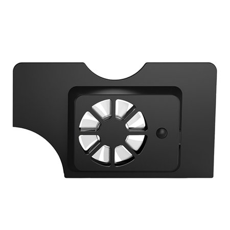 TureClos TNS-1136 External Intelligent Cooling Fan High Quality Turbo Cooler Radiator Ultra-thin Temperature Controlled Radiator Compatible for Switch