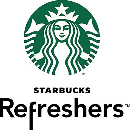 Starbucks Refreshers, Strawberry Lemonade, 12 Ounce Sleek Cans (Pack of 12) thumbnail