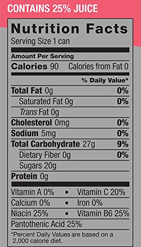 Starbucks Refreshers, Strawberry Lemonade, 12 Ounce Sleek Cans (Pack of 12) thumbnail