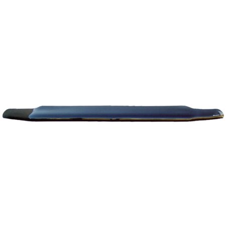 Stampede for Dodge Ram 1500 2002-2008 Sidewind Deflector Tape-Onz Smoke 4pc | 6222-2