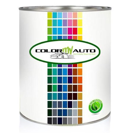 Cadillac CANYON YELLOW PEARL 9797 Quart Base Coat Automotive Paint