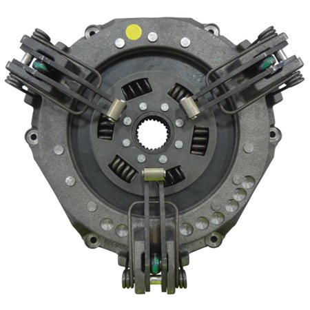 WN-RE197483 Clutch Assembly Fits John Deere 5425 5625 5725 5083E 5093E 5603 5101E 5083E 5093E 5225 5325 5425 5525 5625