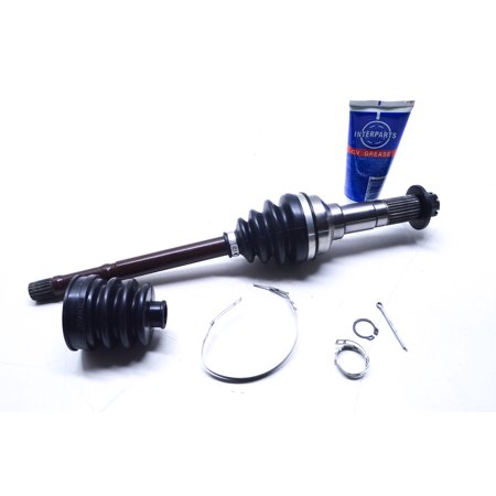 Interparts 531-0701  ATV-YA-7-303 Front Right Half Shaft Kit NOS