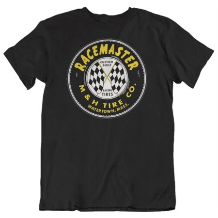 Merchants of Speed 0015B-XXL M&H Tire Co. T-Shirt  XX-Large