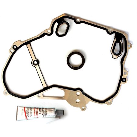 ROADFAR Timing Cover Gasket Set Kit for Chrysler 300 Intrepid Sebring for Dodge Stratus Magnum 2.7L 98 99 00 01 02 03 04 05 06 07 08 09 10