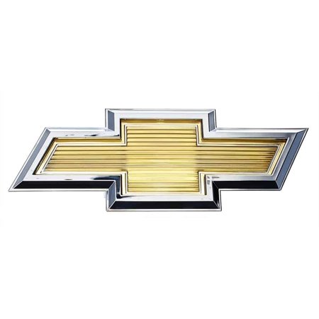 Auto Metal Direct 999-4081-1 Grille Emblem 1981-1982 Chevy C/K Series Truck/Blaz