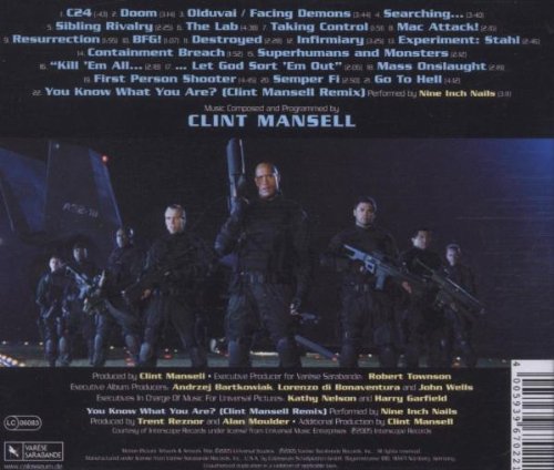 Doom CD (2005)