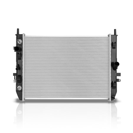 For 2006 to 2015 Mazda Miata Aluminum Core Cooling Radiator Factory Style Dpi-2861 06 07 08 09 10 11 12 13 14 15