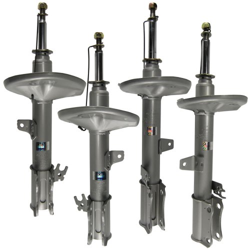 1999 - 2003 Lexus RX300 ( All Wheel Drive Models Only ) - 4 Piece Front and Rear Shock / Strut Set