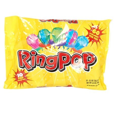 Ring Pops Candy