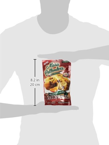 Marie Callender's, Muffin Mix, Cranberry Orange thumbnail