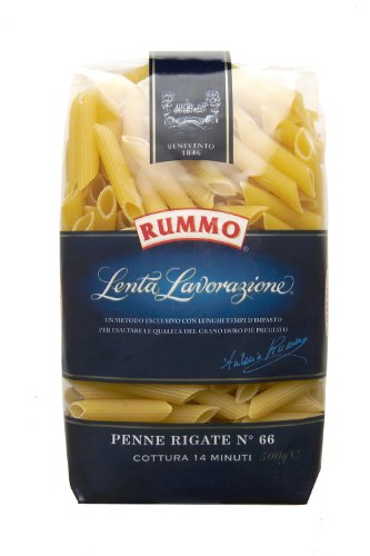 PENNE RIGATE NO - 66 ENRICHED MACARONI PRODUCT
