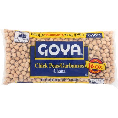 GOYA: Pea Chick  16 Oz
