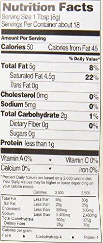 Native Forest Coconut Milk Powder, 5.25 Ounce Bags (Pack Of 6)