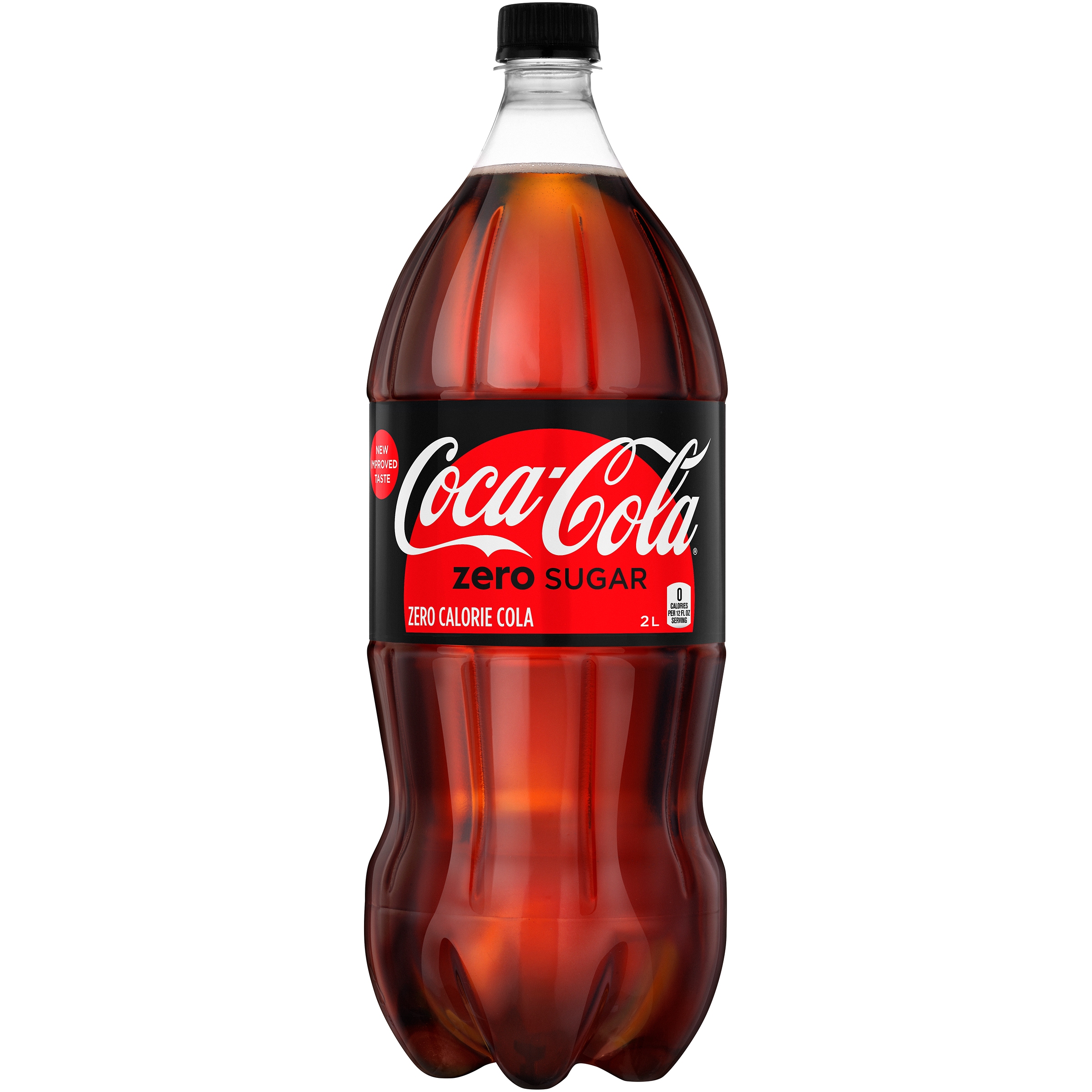 Coca-Cola Coke Zero Sugar Diet Soda Soft Drink, 67.6 Oz | CVS
