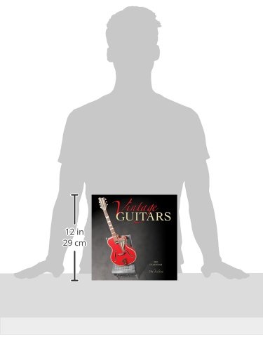 Vintage Guitars 2015 Square 12x12 Wyman thumbnail