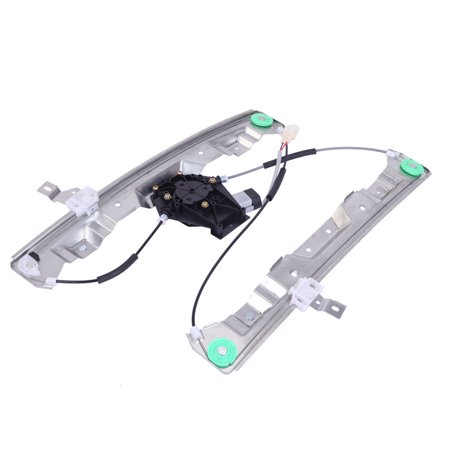 BOTANY Front Left Power Window Regulator with Motor for 0208 Ford Explorer/Mercury Mountaineer /0708 Ford